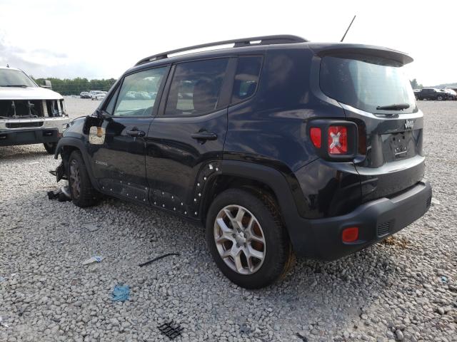 Photo 2 VIN: ZACCJABT1FPB85184 - JEEP RENEGADE L 