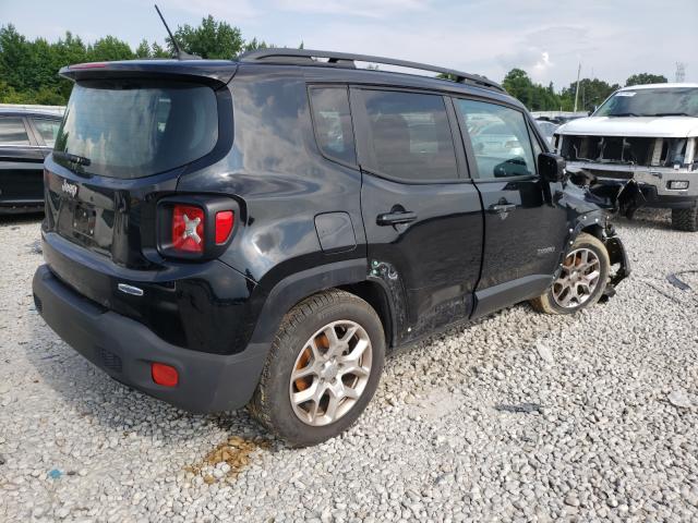 Photo 3 VIN: ZACCJABT1FPB85184 - JEEP RENEGADE L 