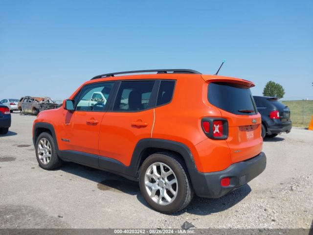 Photo 2 VIN: ZACCJABT1FPB86965 - JEEP RENEGADE 