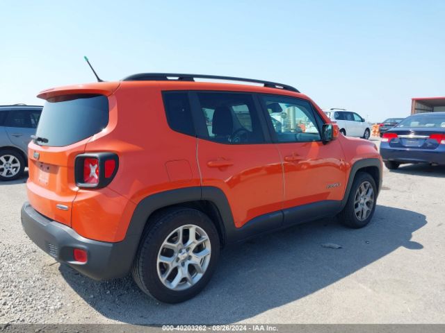 Photo 3 VIN: ZACCJABT1FPB86965 - JEEP RENEGADE 