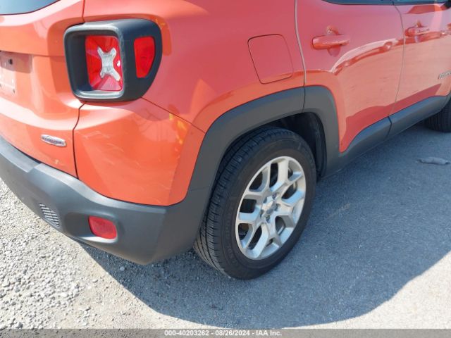 Photo 5 VIN: ZACCJABT1FPB86965 - JEEP RENEGADE 