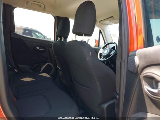 Photo 7 VIN: ZACCJABT1FPB86965 - JEEP RENEGADE 