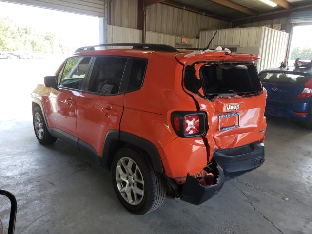 Photo 2 VIN: ZACCJABT1FPB89090 - JEEP RENEGADE L 