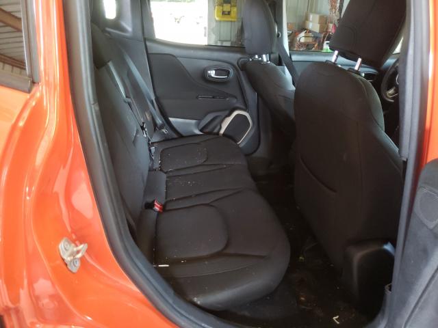 Photo 5 VIN: ZACCJABT1FPB89090 - JEEP RENEGADE L 