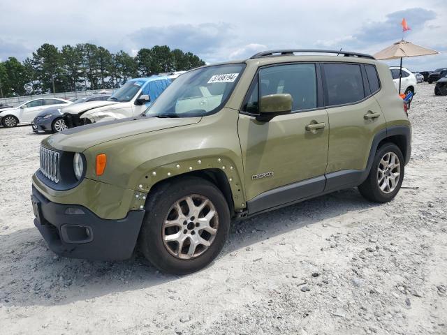 Photo 0 VIN: ZACCJABT1FPB98629 - JEEP RENEGADE 