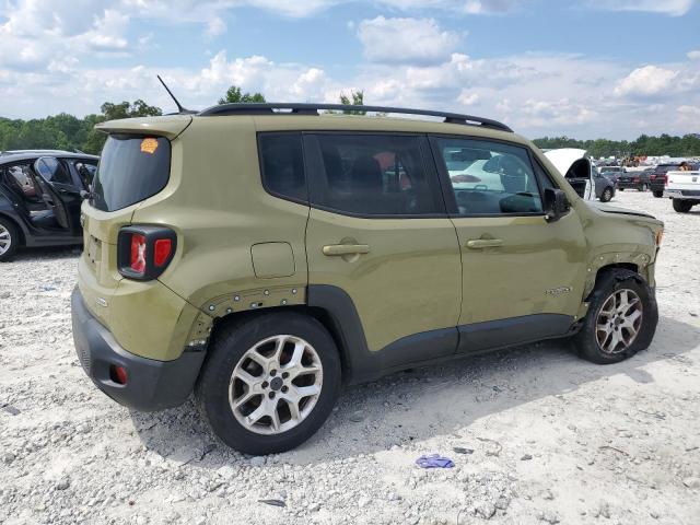 Photo 2 VIN: ZACCJABT1FPB98629 - JEEP RENEGADE 