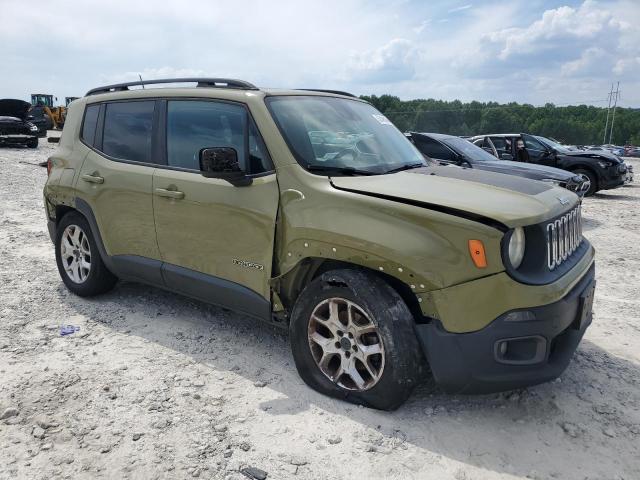 Photo 3 VIN: ZACCJABT1FPB98629 - JEEP RENEGADE 