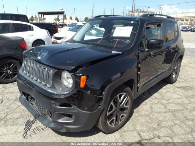 Photo 1 VIN: ZACCJABT1FPB98663 - JEEP RENEGADE 