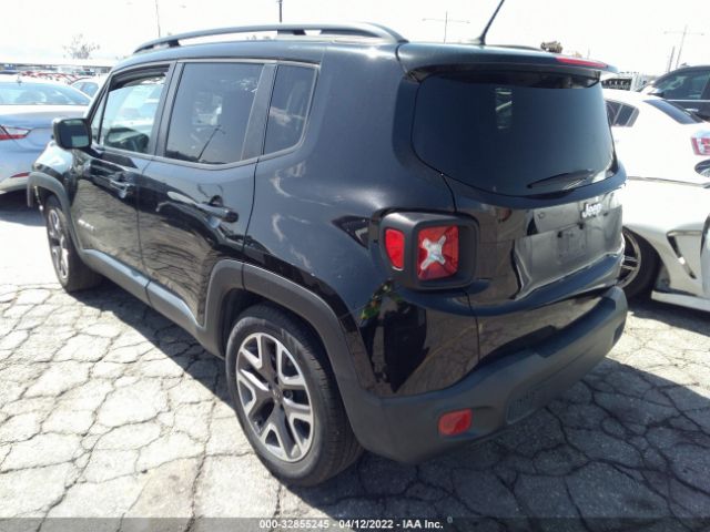 Photo 2 VIN: ZACCJABT1FPB98663 - JEEP RENEGADE 