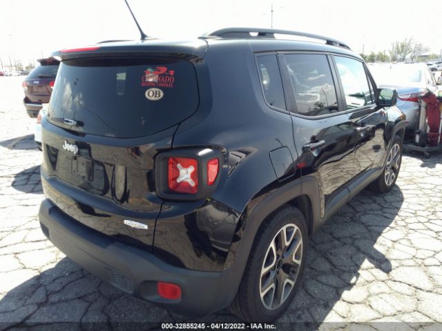 Photo 3 VIN: ZACCJABT1FPB98663 - JEEP RENEGADE 