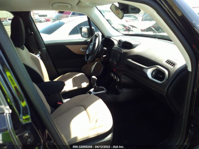 Photo 4 VIN: ZACCJABT1FPB98663 - JEEP RENEGADE 