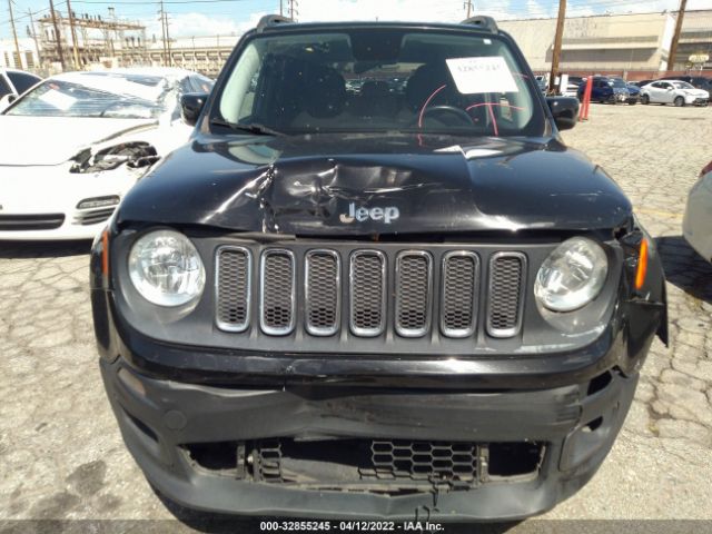 Photo 5 VIN: ZACCJABT1FPB98663 - JEEP RENEGADE 