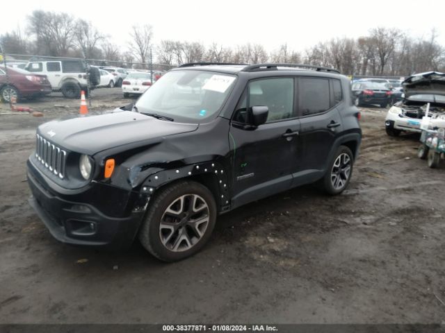 Photo 1 VIN: ZACCJABT1FPC00685 - JEEP RENEGADE 