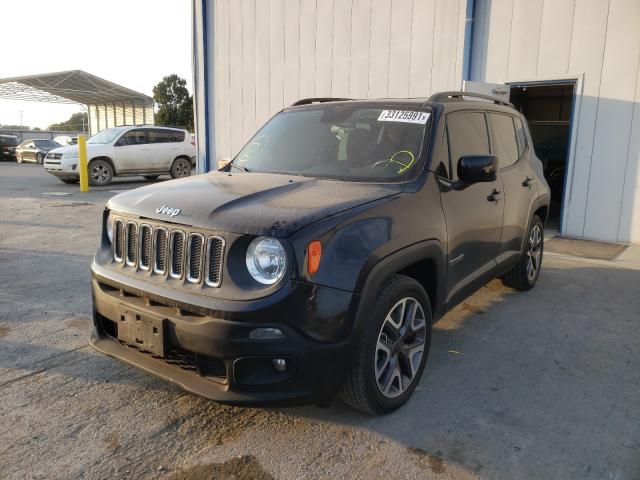 Photo 1 VIN: ZACCJABT1FPC16093 - JEEP RENEGADE L 