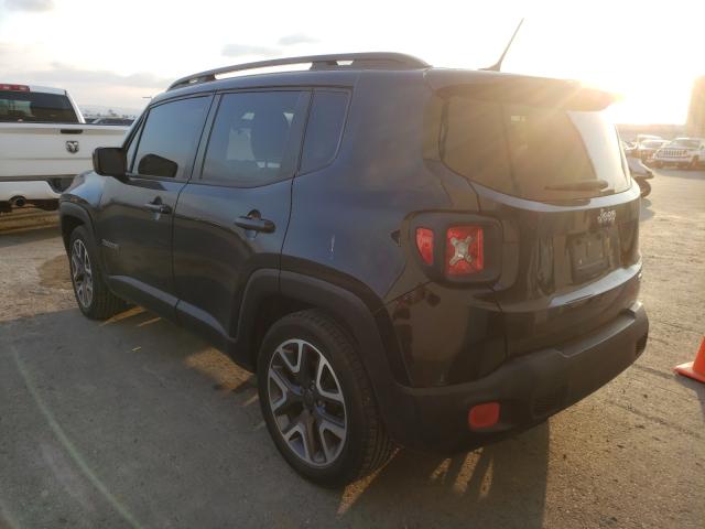 Photo 2 VIN: ZACCJABT1FPC16093 - JEEP RENEGADE L 