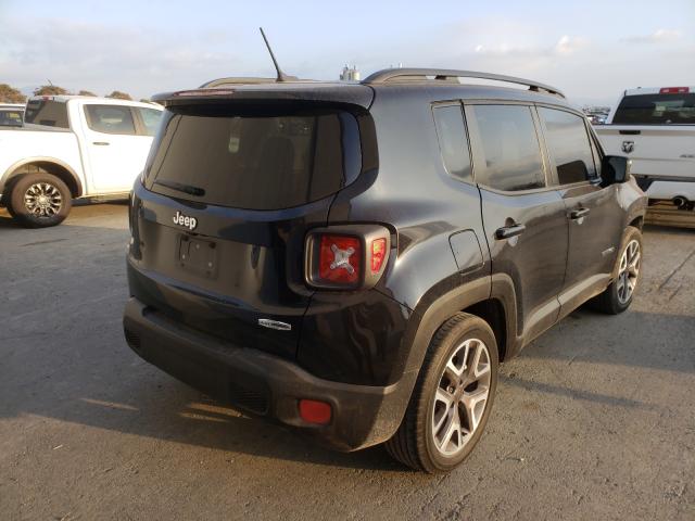 Photo 3 VIN: ZACCJABT1FPC16093 - JEEP RENEGADE L 