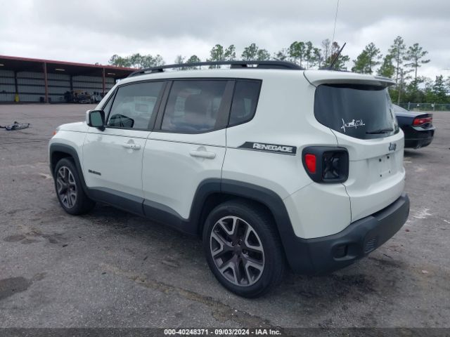 Photo 2 VIN: ZACCJABT1FPC17468 - JEEP RENEGADE 