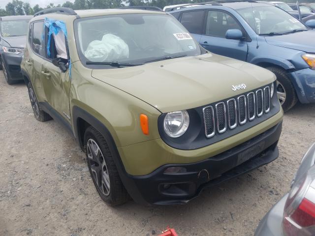 Photo 0 VIN: ZACCJABT1FPC21293 - JEEP RENEGADE L 