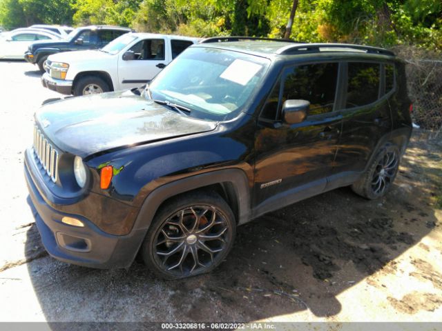 Photo 1 VIN: ZACCJABT1FPC21858 - JEEP RENEGADE 