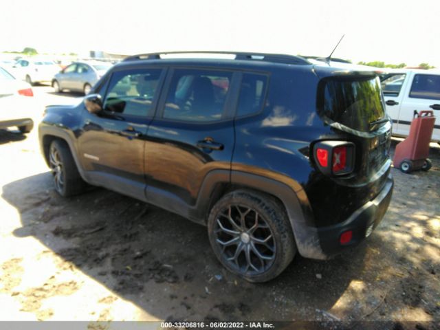 Photo 2 VIN: ZACCJABT1FPC21858 - JEEP RENEGADE 