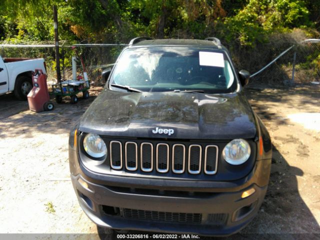 Photo 5 VIN: ZACCJABT1FPC21858 - JEEP RENEGADE 