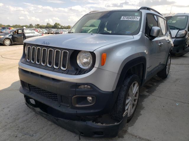 Photo 1 VIN: ZACCJABT1FPC22928 - JEEP RENEGADE L 