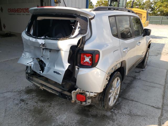 Photo 3 VIN: ZACCJABT1FPC22928 - JEEP RENEGADE L 