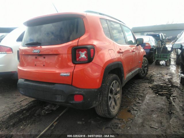 Photo 3 VIN: ZACCJABT1FPC23092 - JEEP RENEGADE 