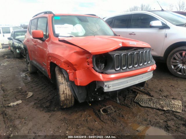 Photo 5 VIN: ZACCJABT1FPC23092 - JEEP RENEGADE 