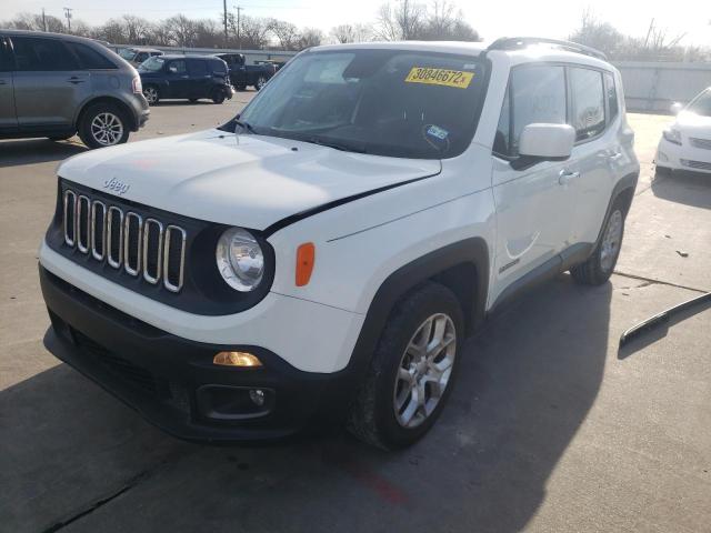 Photo 1 VIN: ZACCJABT1FPC25022 - JEEP RENEGADE L 