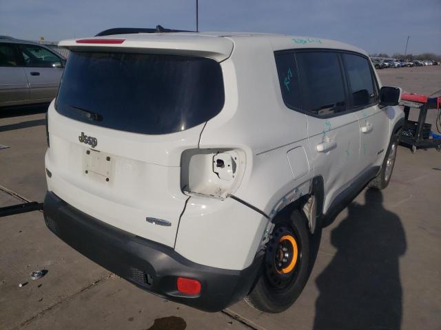 Photo 3 VIN: ZACCJABT1FPC25022 - JEEP RENEGADE L 