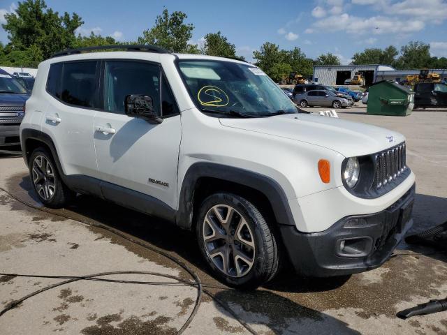 Photo 3 VIN: ZACCJABT1FPC26719 - JEEP RENEGADE L 