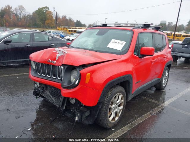 Photo 1 VIN: ZACCJABT1FPC34366 - JEEP RENEGADE 