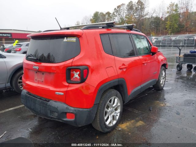 Photo 3 VIN: ZACCJABT1FPC34366 - JEEP RENEGADE 