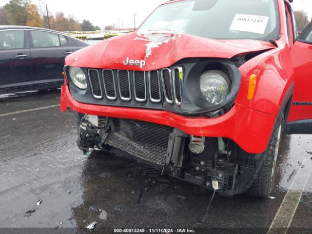 Photo 5 VIN: ZACCJABT1FPC34366 - JEEP RENEGADE 