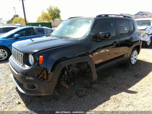 Photo 1 VIN: ZACCJABT1GPC42050 - JEEP RENEGADE 