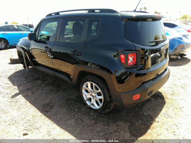 Photo 2 VIN: ZACCJABT1GPC42050 - JEEP RENEGADE 