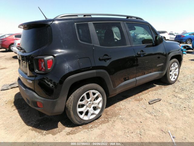 Photo 3 VIN: ZACCJABT1GPC42050 - JEEP RENEGADE 