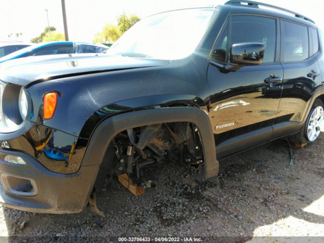 Photo 5 VIN: ZACCJABT1GPC42050 - JEEP RENEGADE 