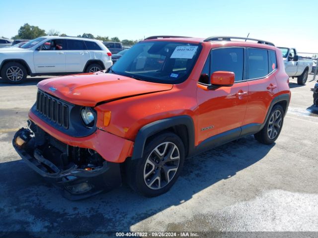 Photo 1 VIN: ZACCJABT1GPC46759 - JEEP RENEGADE 