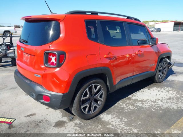 Photo 3 VIN: ZACCJABT1GPC46759 - JEEP RENEGADE 