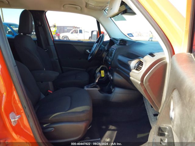 Photo 4 VIN: ZACCJABT1GPC46759 - JEEP RENEGADE 