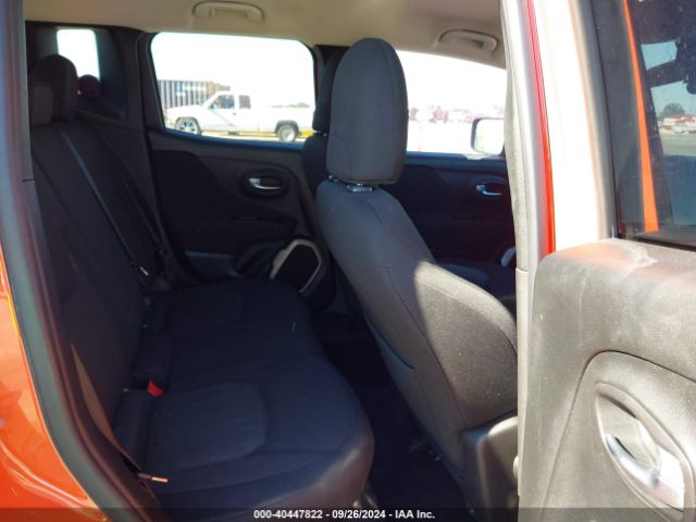 Photo 7 VIN: ZACCJABT1GPC46759 - JEEP RENEGADE 