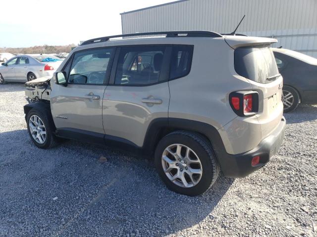 Photo 1 VIN: ZACCJABT1GPC48477 - JEEP RENEGADE 