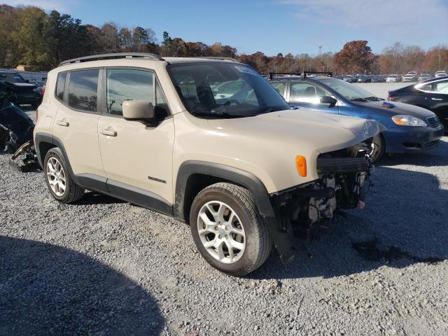 Photo 3 VIN: ZACCJABT1GPC48477 - JEEP RENEGADE 