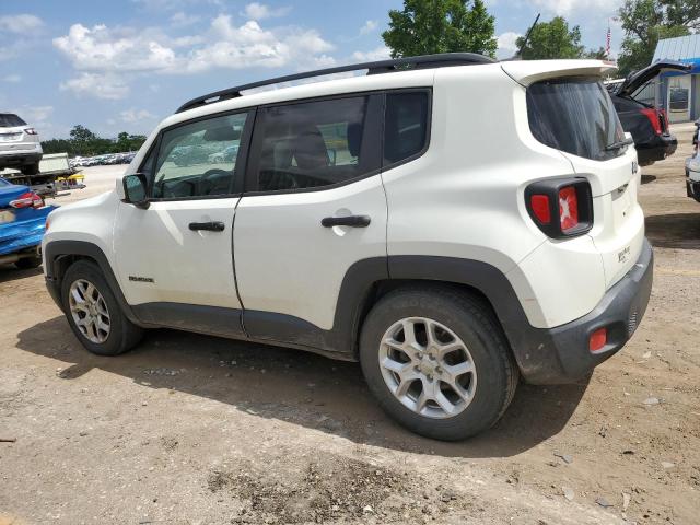 Photo 1 VIN: ZACCJABT1GPC48642 - JEEP RENEGADE L 