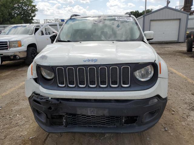 Photo 4 VIN: ZACCJABT1GPC48642 - JEEP RENEGADE L 