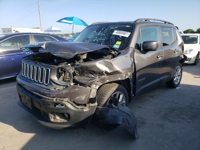 Photo 1 VIN: ZACCJABT1GPC52366 - JEEP RENEGADE L 