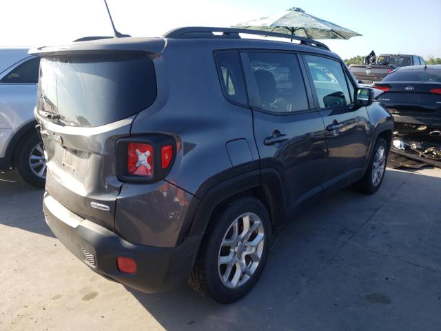 Photo 3 VIN: ZACCJABT1GPC52366 - JEEP RENEGADE L 