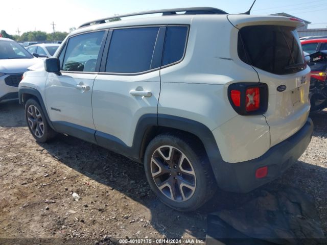 Photo 2 VIN: ZACCJABT1GPC55753 - JEEP RENEGADE 